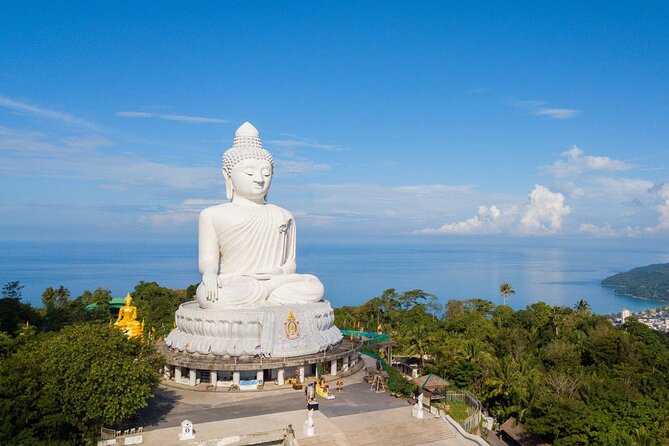 Phuket ATV Tour to Big Buddha View Point and Zipline Adventure - ATV Through Rubber Plantations: The Part You’ll Remember