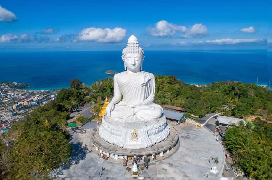 Phuket: ATV Tour with Phuket Big Bhudha Visit - Key things that make this Phuket ATV + Big Buddha tour worth a look