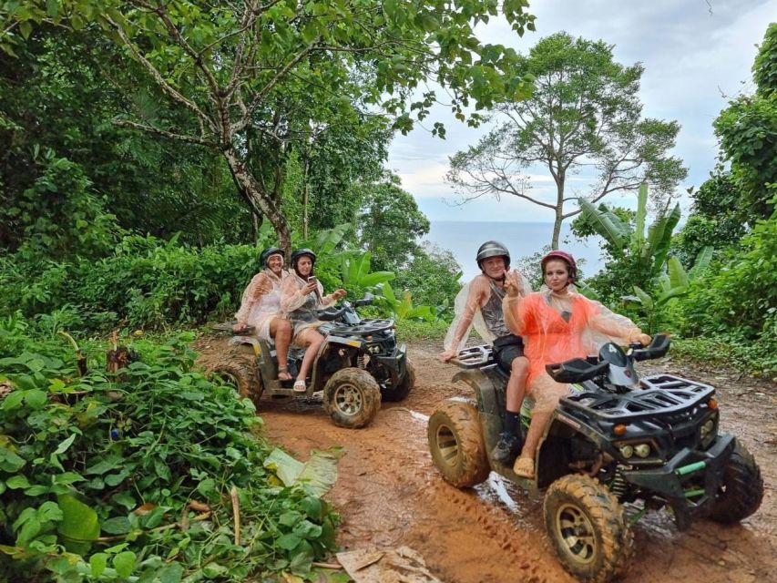 Phuket: ATV Tour with Phuket Big Bhudha Visit - Price and logistics: where the $61 value really comes from