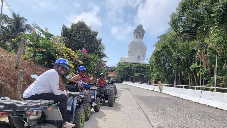 Phuket: ATV Tour with Phuket Big Bhudha Visit - Should you book the Phuket ATV with Big Buddha visit?