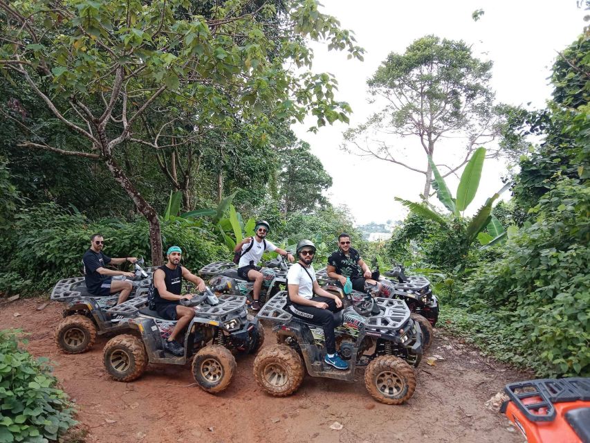 Phuket: ATV Tour with Sea Views and Big Buddha Temple - Big Buddha and an ATV: Why This Combo Works in Phuket