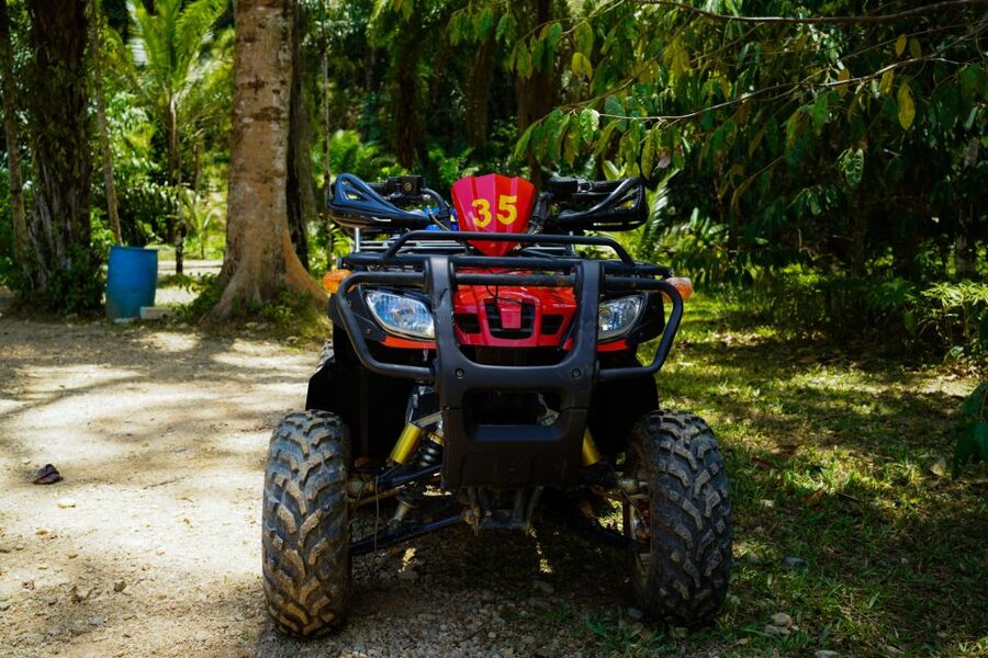 Phuket: ATV Tour with Sea Views and Big Buddha Temple - Choose Your Time: 1, 1.5, or 2 Hours of ATV Fun