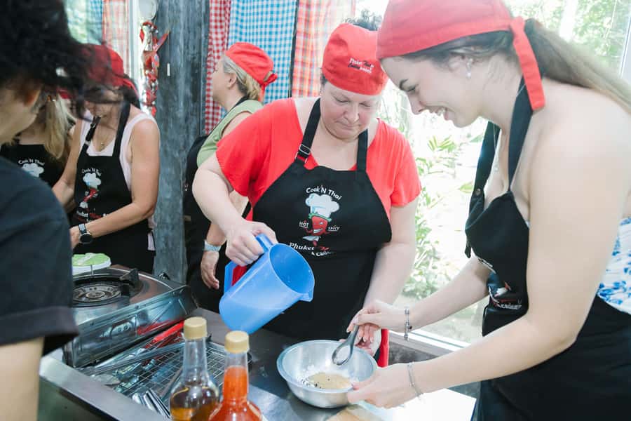 Phuket: Authentic Thai Cooking Class - Techniques You’ll Use Again: Knife Skills, Stir-Fry, Curry, and Seasoning