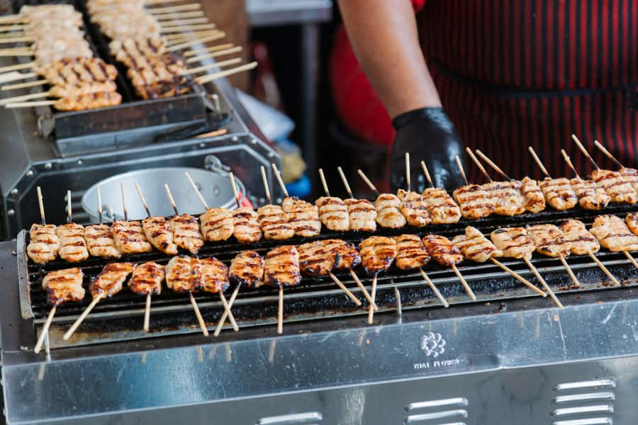 Phuket: Authentic Thai Cooking Class - The Meal: Eating What You Cook (Yes, It’s a Lot)