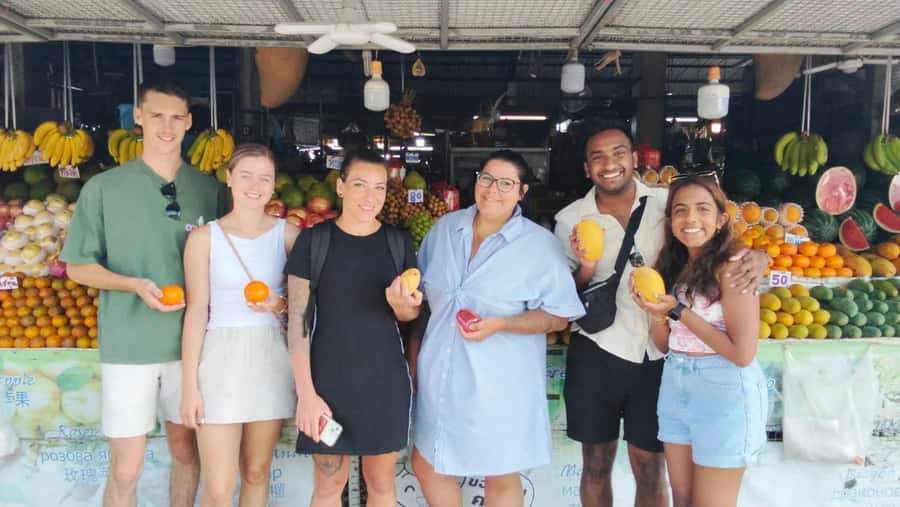 Phuket: Authentic Thai Cooking Class - Quick Logistics to Plan Around