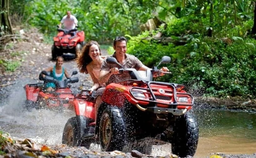 Phuket: Bamboo Rafting & ATV Ride (Optional) - Turtle Conservation Centre: A Learn-Then-Observe Stop