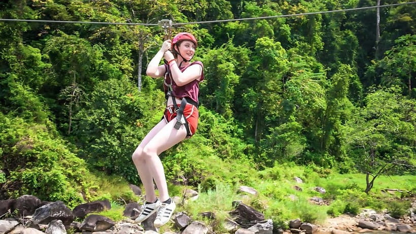 Phuket: Bamboo Rafting & ATV Ride (Optional) - ATV in the Jungle: Choose 30 Minutes If You Want Real Fun