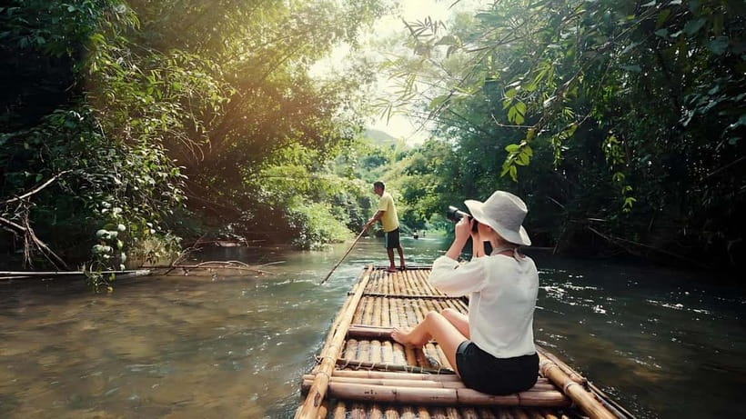 Phuket: Bamboo Rafting & ATV Ride (Optional) - Price and Logistics: Why the $54 Fee Adds Up (and Where It Can Feel Long)