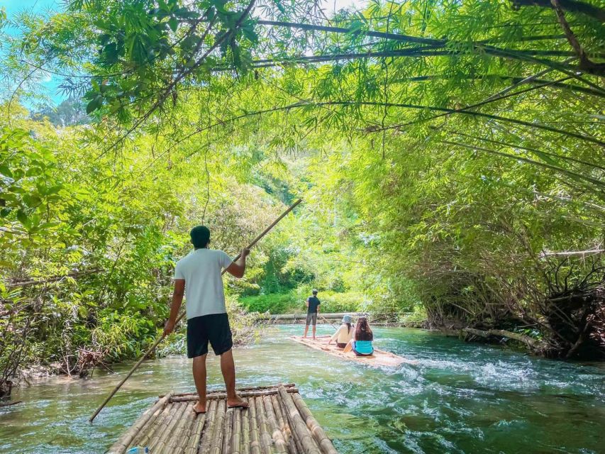 Phuket: Bamboo Rafting, Monkey Cave, and ATV Option - Your Phuket Adventure Day, Built Around Real Variety