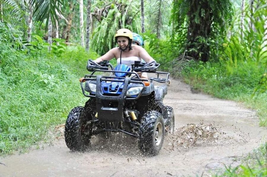 Phuket: Bamboo Rafting, Monkey Cave, and ATV Option - Time on the Road: The Hidden Cost of Getting Around Phuket