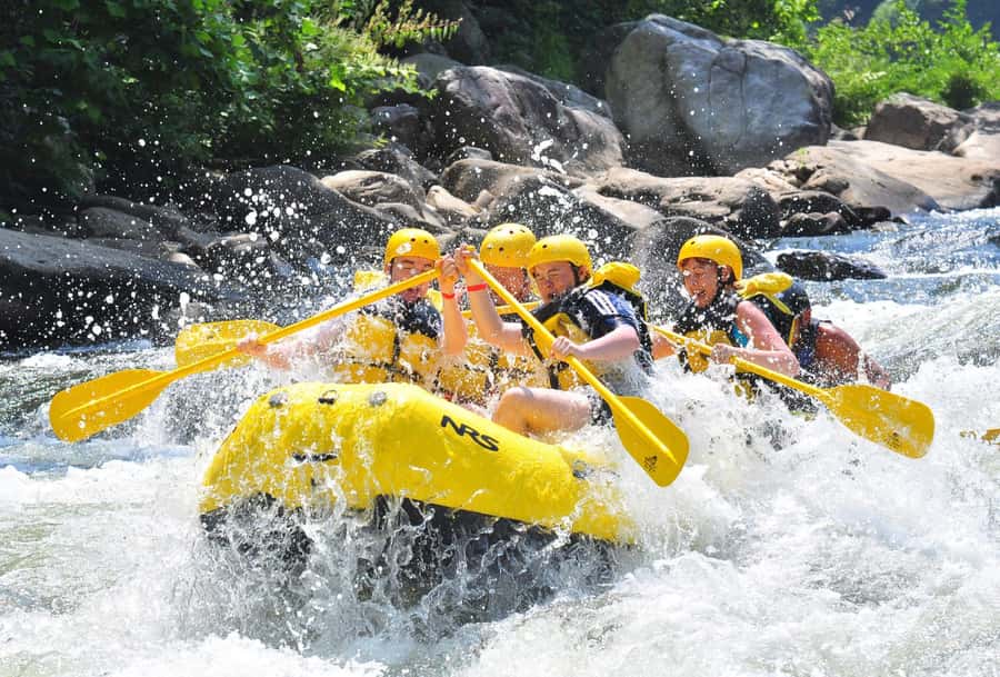 Phuket: Bamboo & Water Rafting with Phang Nga Bay Viewpoint - Getting Picked Up in Phuket: Time, Fees, and How Not to Miss the Van