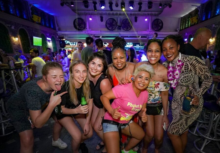 Phuket: Bar Crawl Tour - The Two Bars: How the Included Shots Actually Change the Night
