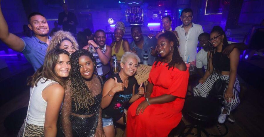 Phuket: Bar Crawl Tour - The Guide Factor: When Your Host Makes the Difference