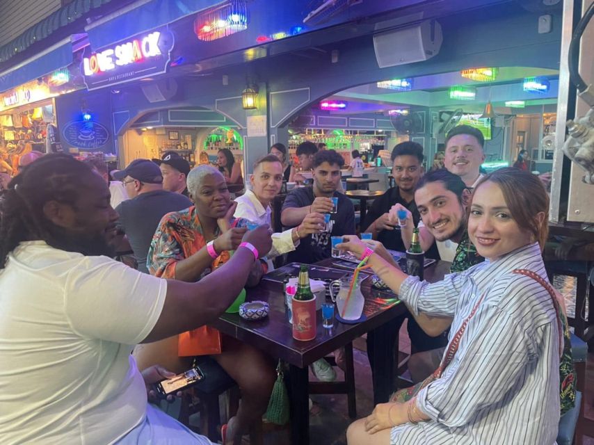Phuket: Bar Crawl Tour - Price and Value: Why $29 Can Work for a Night Like This