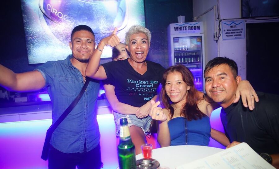 Phuket: Bar Crawl Tour - Practical Tips for a Smooth, Fun Night on Bangla Road