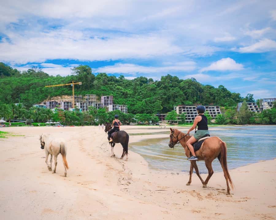 Phuket Beach Horseback Adventure - Practical Tips So You Get More Out of the Ride