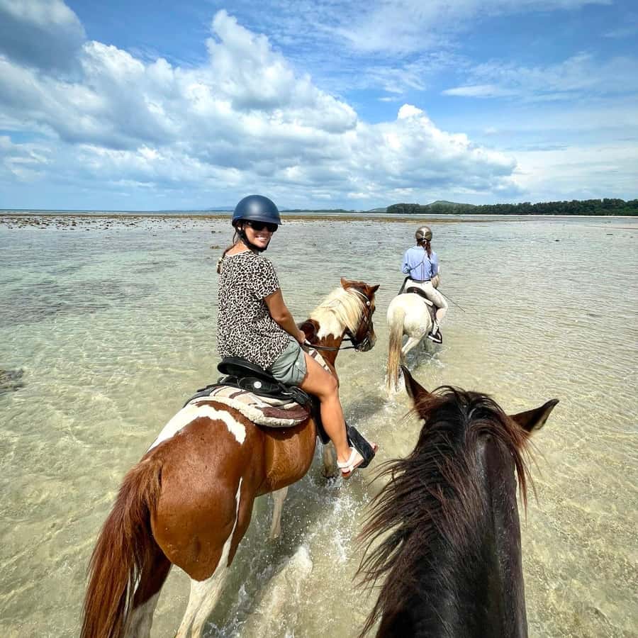 Phuket Beach Horseback Adventure - Sunrise vs Sunset: Picking the Right Time Slot