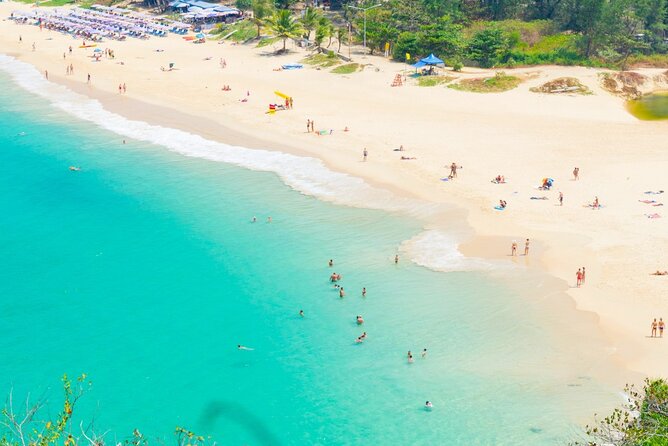 Phuket Beaches Experience - Stop 1: Karon Viewpoint for Kata, Karon, and Kata Noi Views