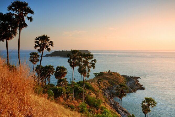 Phuket Beaches Experience - Stop 2: Nai Harn Beach for a Quieter Reset