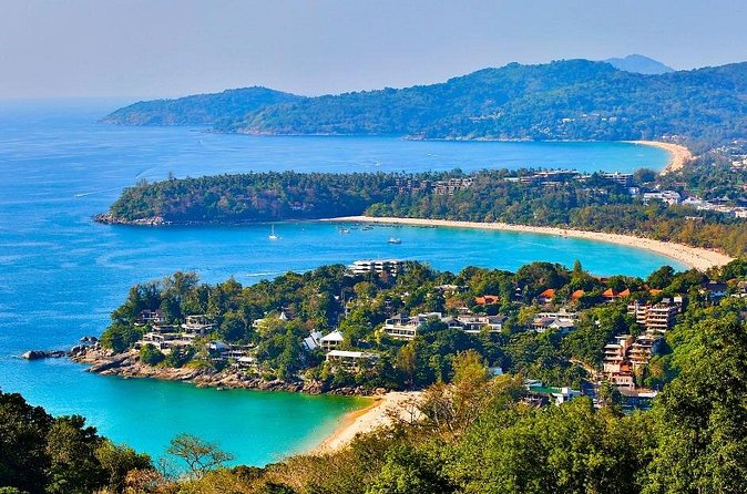 Phuket Beaches Experience - Stop 3: Yanui Beach for the Cove Feel and Optional Water Fun