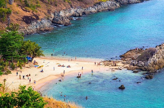 Phuket Beaches Experience - Stop 4: Promthep Cape Sunset for the Iconic Finish