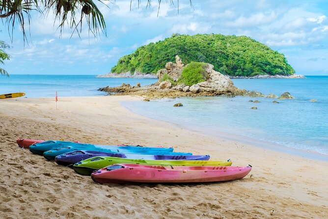 Phuket Beaches Experience - Pickup, Mobile Ticket, and Getting Around Without a Scooter