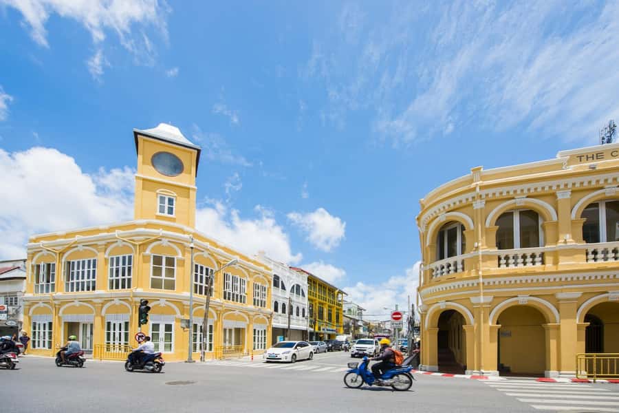 Phuket Big Buddha city tour + Lion Land with tour guide(ENG) - Hotel Pickup Zones: When the Convenience Costs You Nothing