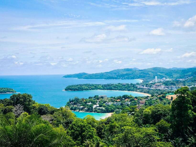 Phuket: Big Buddha View Wat Chalong, Old Town Guided Tour - Who should book this Phuket tour
