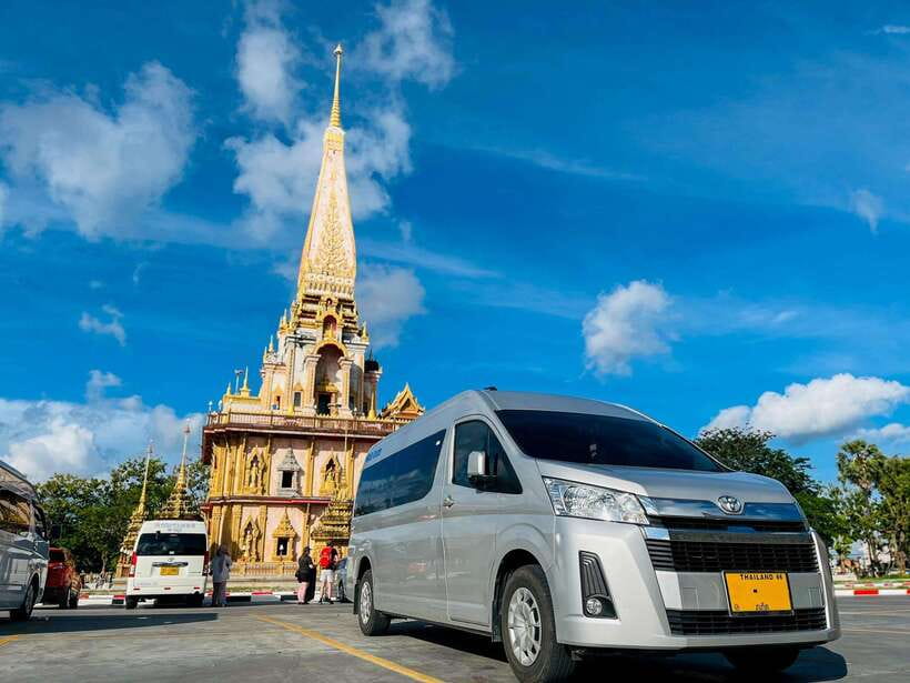 Phuket: Big Buddha View Wat Chalong, Old Town Guided Tour - How to get the best day out of it (and avoid common annoyances)