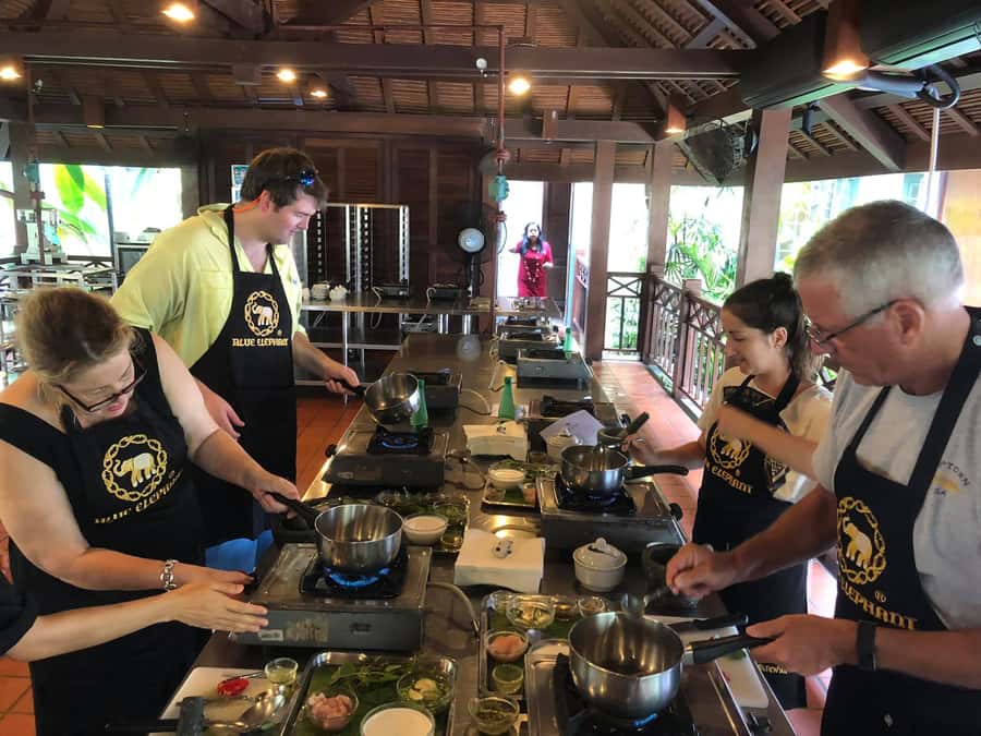 Phuket - Blue Elephant Thai Cooking Class with Market Tour - Price and Value: What $174 Buys You in Real Terms