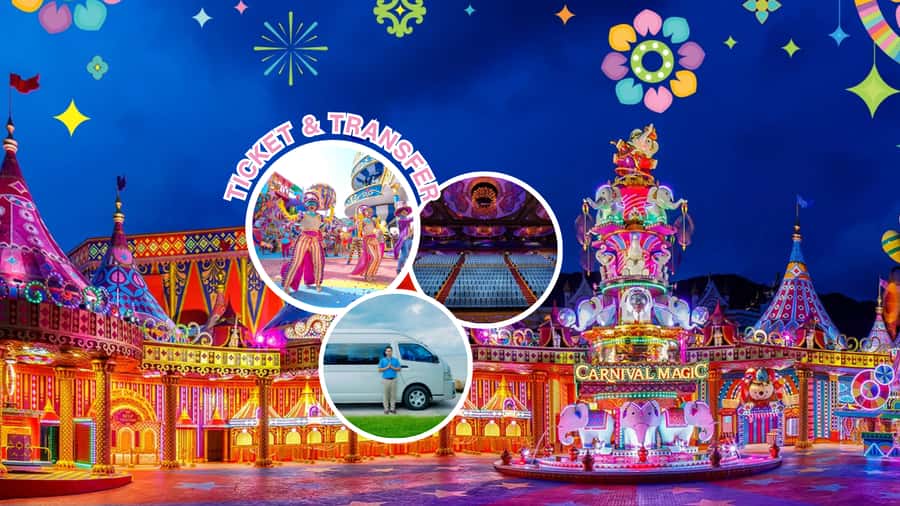 Phuket: Carnival Magic Experience Ticket with Transfers - Who This Works Best For (And When to Skip It)