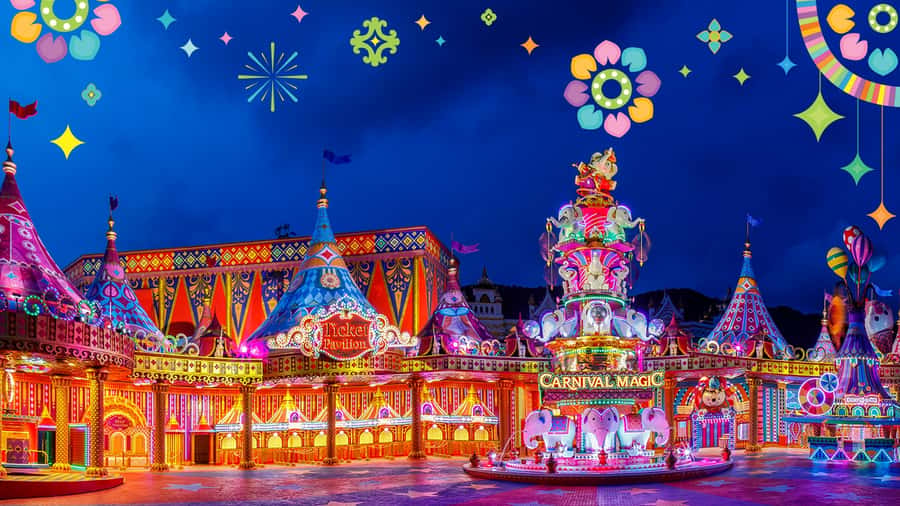 Phuket: Carnival Magic Show and Dinner Combo - Live Cultural Shows: Music, Dance, Storytelling on Stage