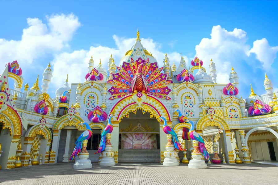 Phuket: Carnival Magic Show and Dinner Combo - Carnival Games and Cultural Exhibits: Fun, But Expect Extra Payments