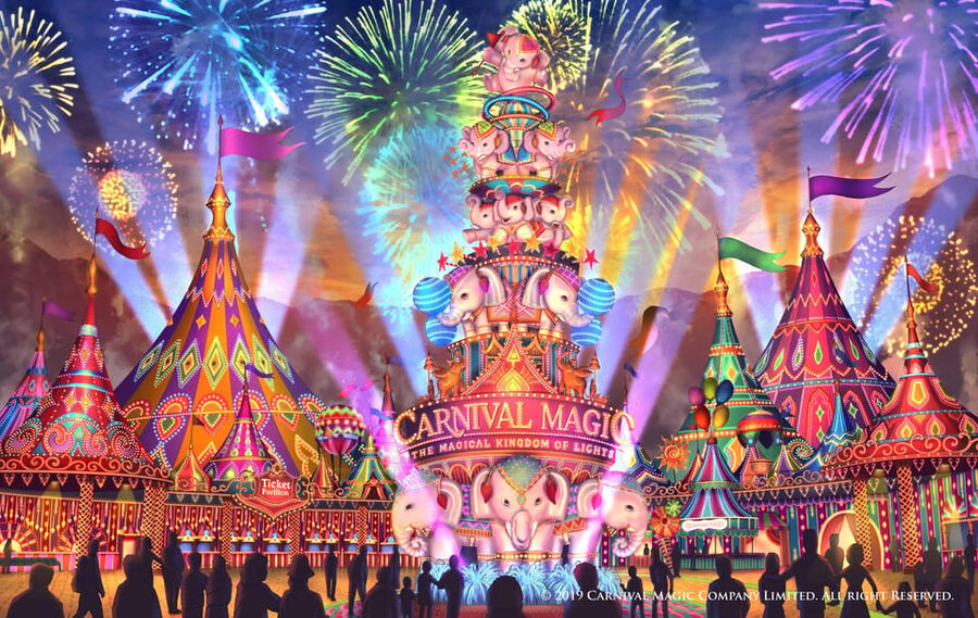 Phuket: Carnival Magic Show + Buffet Dinner - Transfers, ticket lines, and what’s covered in your package