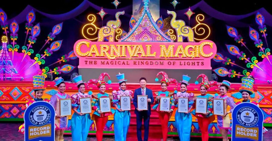 Phuket: Carnival Magic Show Entry Ticket - Arrive Before 7 PM: How to Use Your Time Without Stress