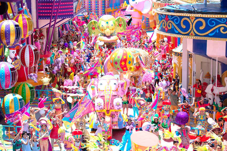Phuket: Carnival Magic Ticket with Transfer Option - Small Ticket Rules to Know Before You Go