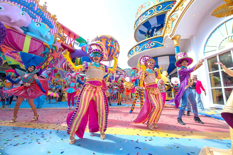 Phuket: Carnival Magic Ticket with Transfer Option - Getting There: Optional Round-Trip Hotel Transfers (and Why Timing Matters)