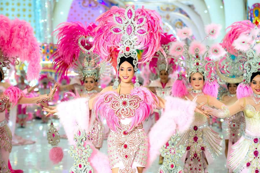 Phuket: Carnival Magic Ticket with Transfer Option - Who This Fits Best (And Who Might Find It Less Fun)