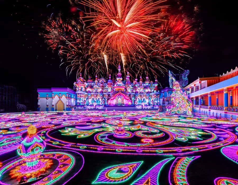 Phuket: Carnival Magic Ticket with Transfer Option - Your Timing: 5:30 PM Start, 8:30 PM Gates, 9:00 PM River Carnival