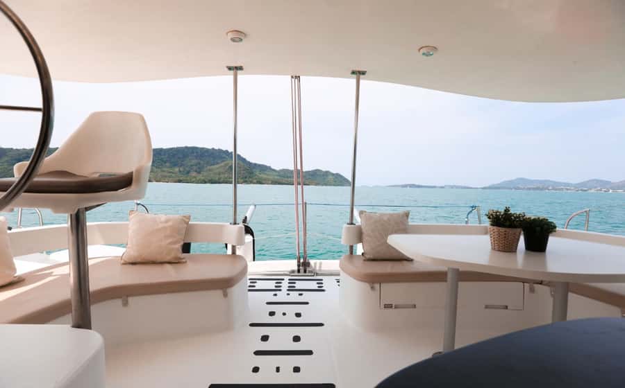 Phuket Catamaran Tour in Coral Island and Sunset Voyage - Cape Krating: shorter scenic time that still matters