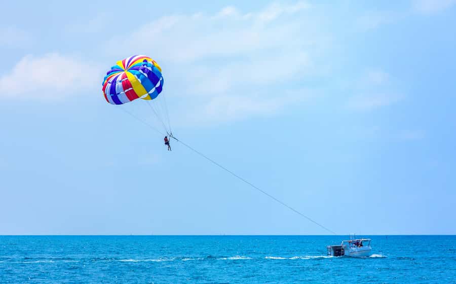 Phuket Catamaran Tour in Coral Island and Sunset Voyage - Onboard food, snacks, and the comfort basics