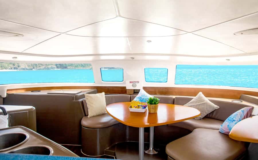 Phuket Catamaran Tour in Coral Island and Sunset Voyage - Who this tour suits best (and who should skip it)
