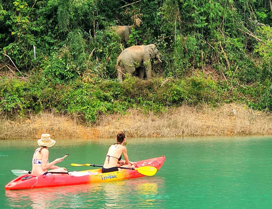 Phuket: Cheow Lan Lake, Diamond Cave, Hiking, All Included - A Full-Day Boat-and-Cave Circuit from Phuket