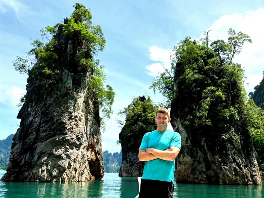 Phuket: Cheow Lan Lake, Diamond Cave, Hiking, All Included - The Rainforest Hike: Short on Distance, Worth the Mud