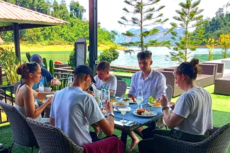 Phuket: Cheow Lan Lake, Diamond Cave, Hiking, All Included - Value Check: What’s Included (and What You’ll Pay Extra For)