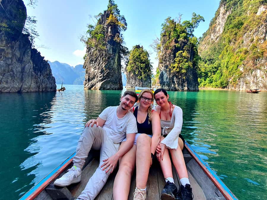 Phuket: Cheow Lan Lake, Diamond Cave, Hiking, All Included - Road Time, Pickup Timing, and How to Not Feel Rushed