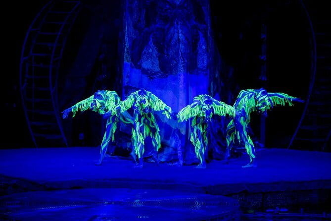 Phuket Circus - The Adrenaline Rush! - What makes the production feel high quality (and what you might watch for)