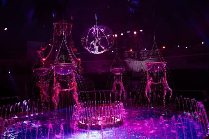 Phuket Circus - The Adrenaline Rush! - Where it happens: Phuket Circus location and how to time your arrival