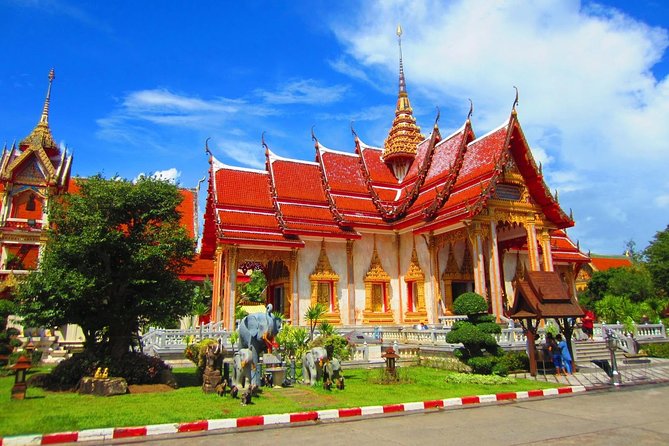 Phuket City and Sightseeing Tour - Phuket City and Sightseeing Tour: the 6-hour rhythm you should expect