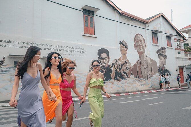 Phuket City Half-Day Guided Tour with Lunch and Pick-up - Key highlights you’ll actually feel on this tour